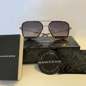 Brand New Hawkers Unisex Sunglasses Captain Carey Polarized Unused